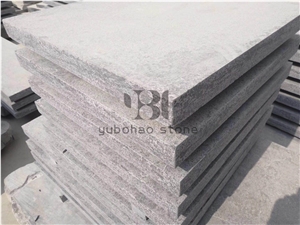 China Blue Limestone Steps, Bluestone Treads