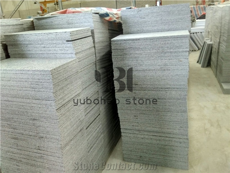 China Cheap Polished G603 Granite Kitchen&Bathroom