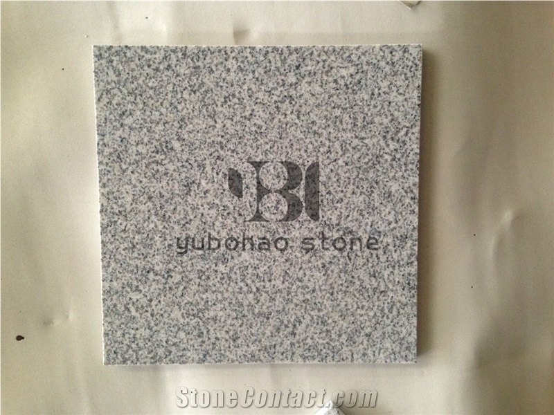 China Cheap Polished G603 Granite Kitchen&Bathroom