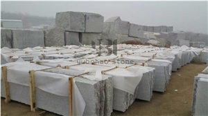 China G383 Granite Step with Competitive Price