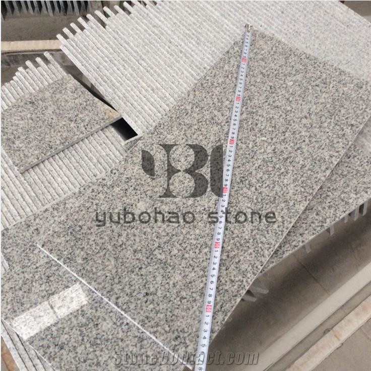China G603 Cheap Sliver Grey Tile/Slab for Kitchen