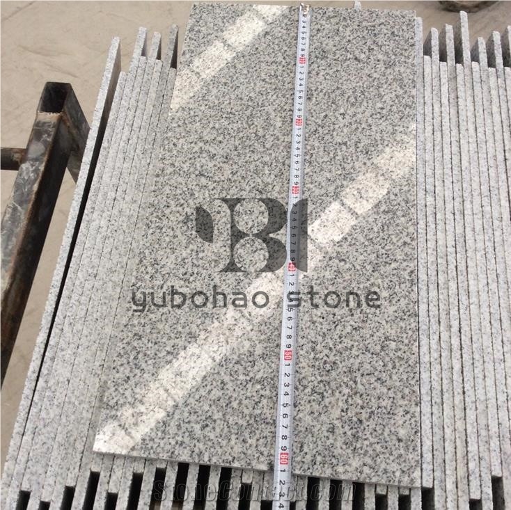 China G603 Cheap Sliver Grey Tile/Slab for Kitchen