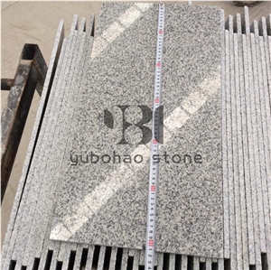 China G603 Cheap Sliver Grey Tile/Slab for Kitchen