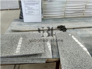 China G603 Cheap Sliver Grey Tile/Slab for Kitchen