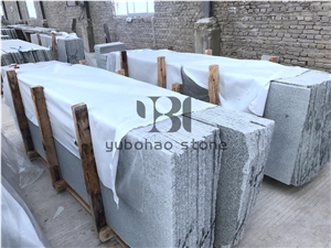 China G603 Cheap Sliver Grey Tile/Slab for Kitchen