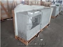 China G655 Granite Bath Tops