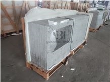 China G655 Granite Bath Tops