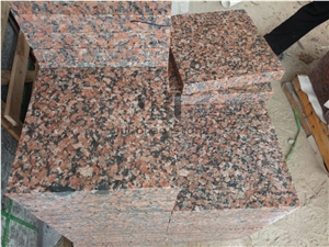China Granite G562 Maple Red Floor Tiles&Slabs