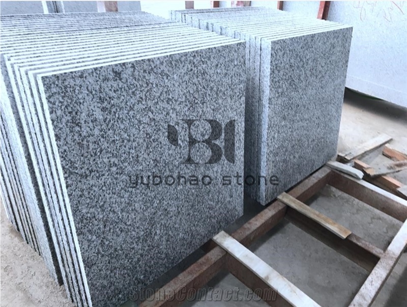 China New Gray G603 Granite for Floor Tile