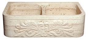 China Sculpter Basin,Ktchen Marble Sinks, Bowls