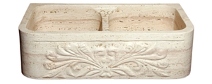 China Sculpter Basin,Ktchen Marble Sinks, Bowls