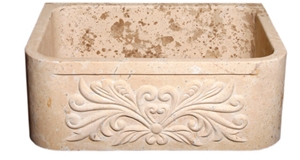 China Sculpter Basin,Ktchen Marble Sinks, Bowls