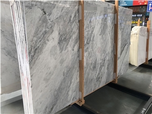 China White Marble Slabs/Tiles, Wall/Floor Tiles