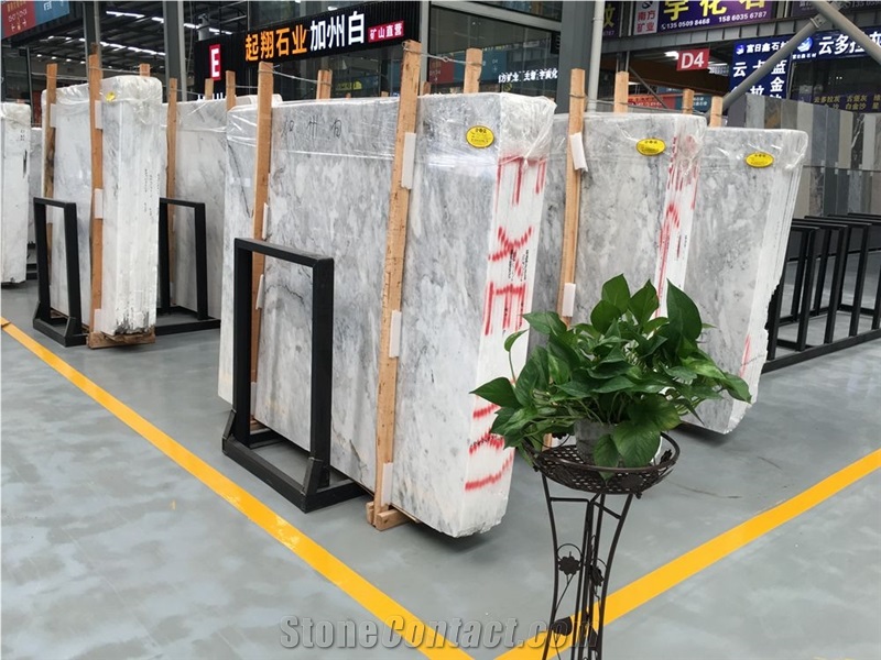 China White Marble Slabs/Tiles, Wall/Floor Tiles