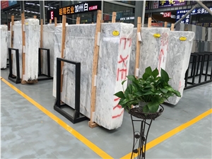 China White Marble Slabs/Tiles, Wall/Floor Tiles