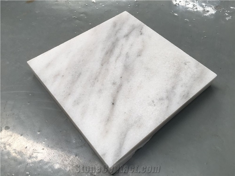 China White Marble Slabs/Tiles, Wall/Floor Tiles