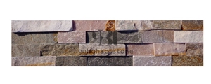 China Yellow Slate/Panels, Artificial Stone Veneer