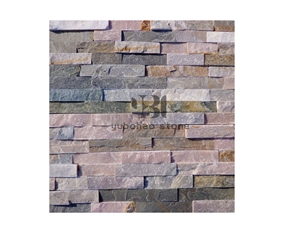 China Yellow Slate/Panels, Artificial Stone Veneer