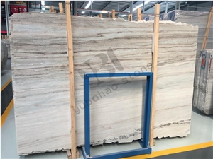Crystal Wood Grain Marble Slabs, Walling&Flooring