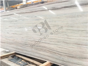 Crystal Wood Grain Marble Slabs, Walling&Flooring