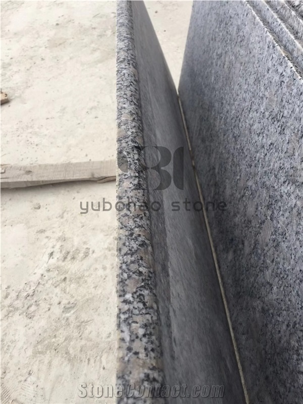 G383 Cheapest Pink Granite Stair&Step
