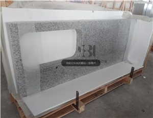 G655 China White Granite Island Tops Countertops