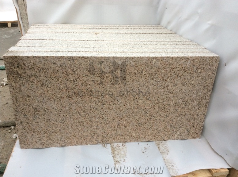G682 Granite Stairs&Steps&Staircase with Anti-Slip