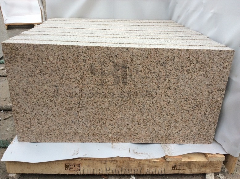G682 Granite Stairs&Steps&Staircase with Anti-Slip