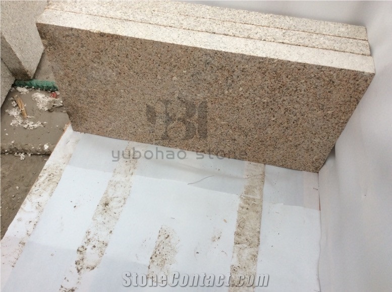 G682 Granite Stairs&Steps&Staircase with Anti-Slip