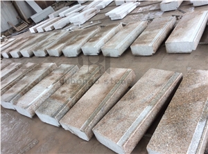 G682 Granite Yellow Granite Paving Stone
