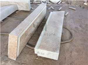 G682 Natural Building Stone Outdoor Decoration