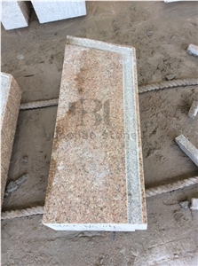 G682 Step Coping Tiles, Anti Slip Coping Pavers