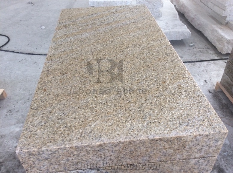 G682 Step Coping Tiles, Anti Slip Coping Pavers
