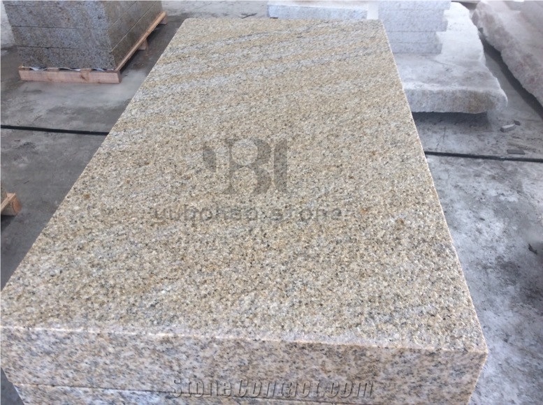 G682 Step Coping Tiles, Anti Slip Coping Pavers