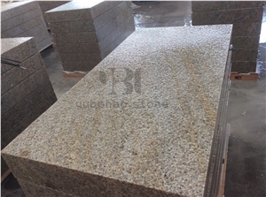 G682 Step Coping Tiles, Anti Slip Coping Pavers