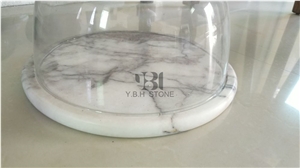 Marbletray Dish Tray Of Kitchen Accessories
