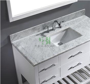 New Vanity Tops Carrara White Marble, Countertops New Vanity Tops Carrara White Marble, Countertops