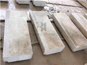 Popular G682 Granite Steps & Stairsyellow