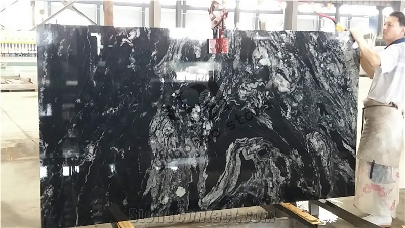 Royal Ballet Granite,River Mist Black,Corner Stone