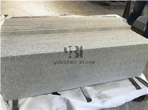 Saudi Bianco,China Cheap Granite G603 Stairs/Steps
