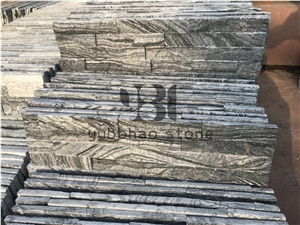 Shandong Grey Fantacy Granite for Walling Covering