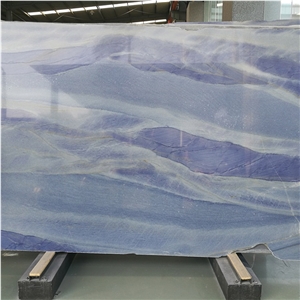 2 cm Thick Royal Blue Granite Slabs and Tiles