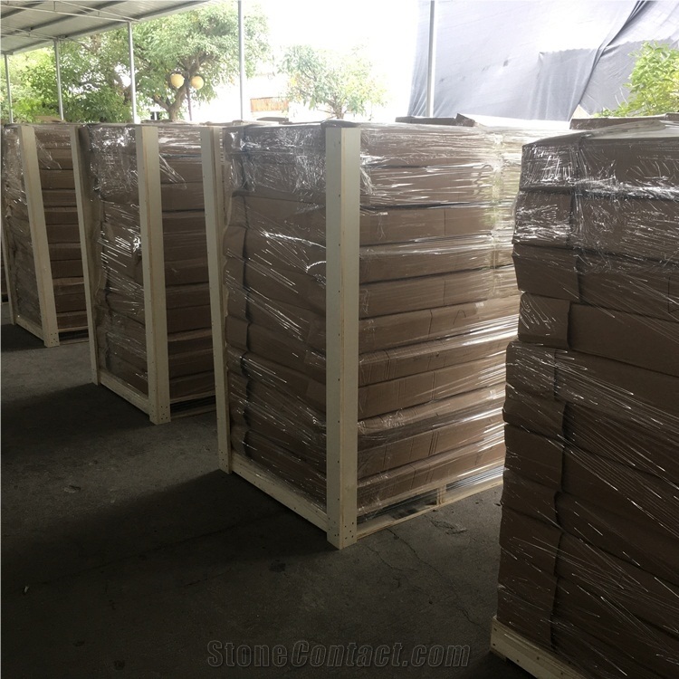 32"X60" Rectangle Shower Pan with an Off-Set Drain