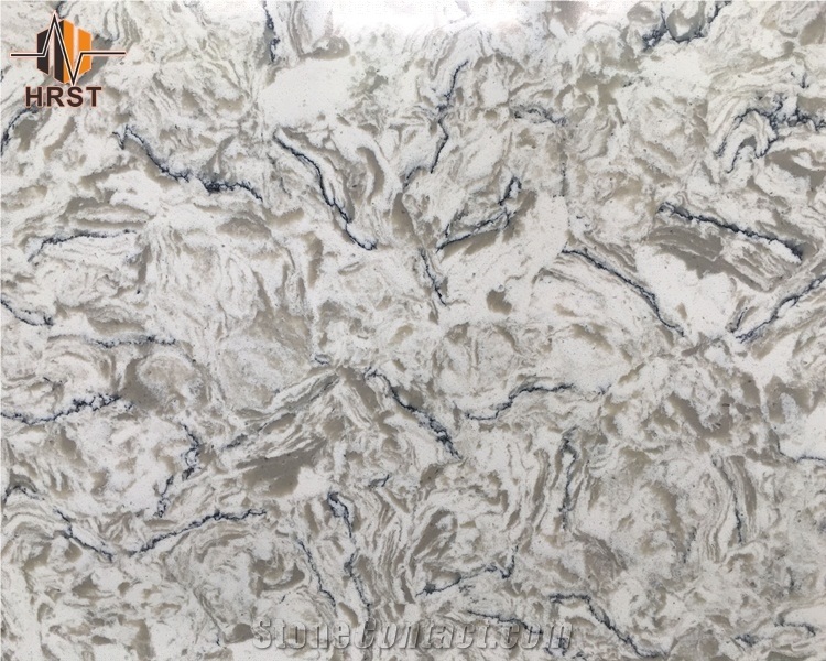 3200x1600 mm Big Quartz Slabs 20 & 30mm Thick