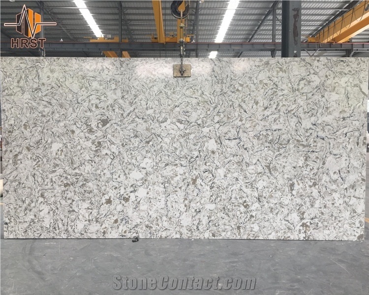3200x1600 mm Big Quartz Slabs 20 & 30mm Thick