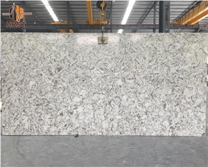 3200x1600 mm Big Quartz Slabs 20 & 30mm Thick