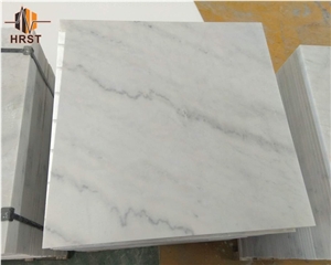 60x60 Kwong Sal White Marble Tile