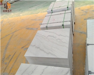 60x60 Kwong Sal White Marble Tile