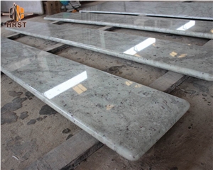 Andromeda White Granite Countertops