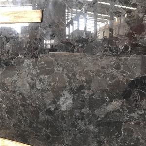 Antique Brown Granite Slabs